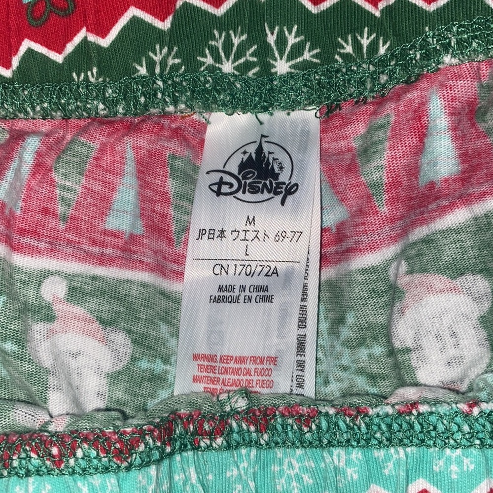 Mickey pajamas - Picture 7 of 7